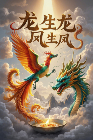 龙生龙，凤生凤短剧（30集传奇短剧全集一次性看完）