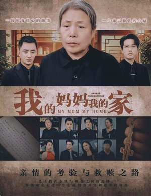 我的妈妈我的家短剧（66集家庭情感短剧高清在线观看不卡顿）