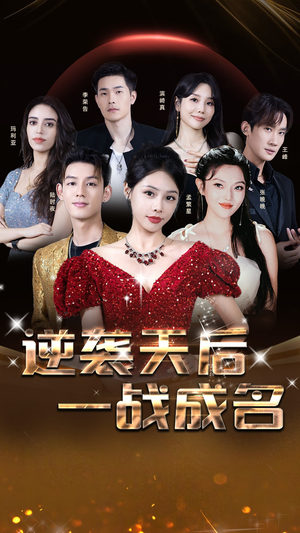 逆袭天后一战成名短剧（55集成长短剧高清资源一次看够）