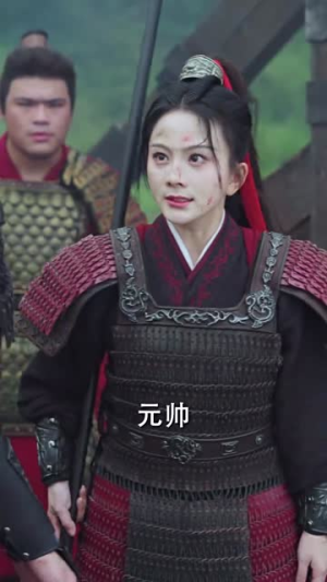 桃花马上请长缨短剧（91集古装短剧高清流畅在线观看）