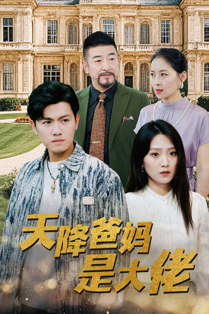 天降爸妈是大佬短剧（89集剧情短剧高清流畅在线观看）