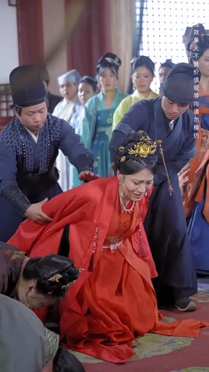 公主回京后她艳杀四方（36集）短剧全集完整版