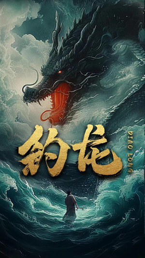 钓龙短剧（94集神话短剧免费观看全集）