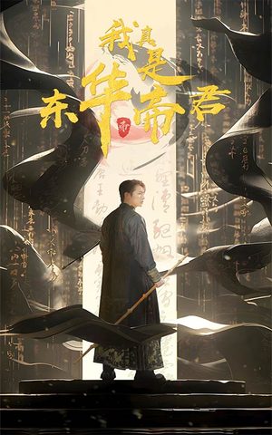 我真是东华帝君短剧（35集神话短剧独家资源在线观看）