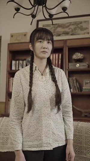 老伴眼盲心瞎谢女士她不要了（93集）番茄短剧免费看