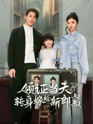 帅哥总裁上门带娃短剧（61集温馨家庭短剧高清全集在线播）
