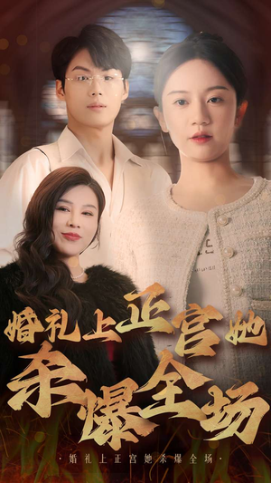 婚礼上正宫她杀爆全场短剧（30集爱情复仇短剧全集在线观看）