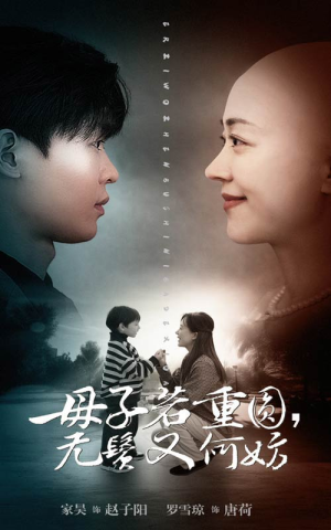 母子若重圆无鬓又何妨短剧（40集家庭伦理短剧高清全集在线观看）