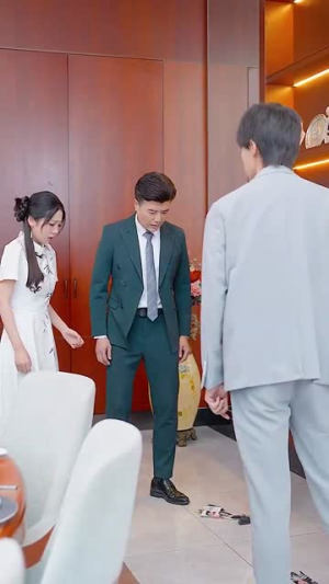 媳妇每天都想陷害我（100集）免费短剧看全集