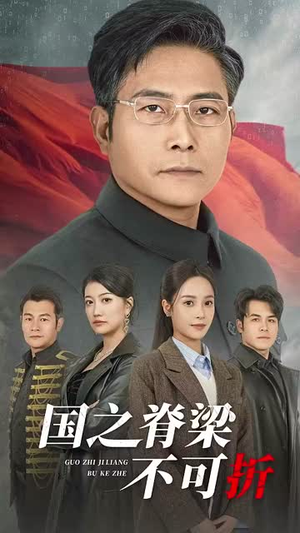 国之脊梁不可折（30集）全剧看到大结局