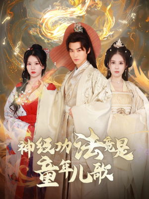 神级功法竟是童年儿歌短剧（78集奇幻短剧手机在线观看流畅版）