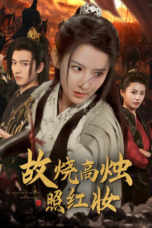 故烧高烛照红妆短剧（62集情感短剧无广告在线观看）
