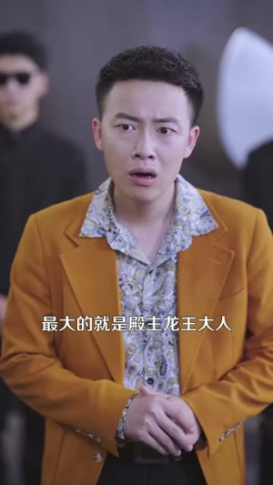 龙王殿叶辰（100集）短剧推荐更新中