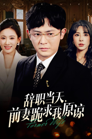 辞职当天，前妻哭着求我原谅短剧（23集婚姻危机短剧高清流畅在线观看）