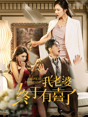 我老婆终于有喜了短剧（40集孕期短剧精彩剧情抢先看）
