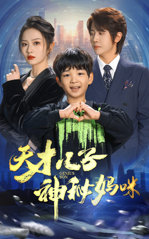 天才儿子神秘妈咪短剧（98集母爱短剧高清画质在线观看）