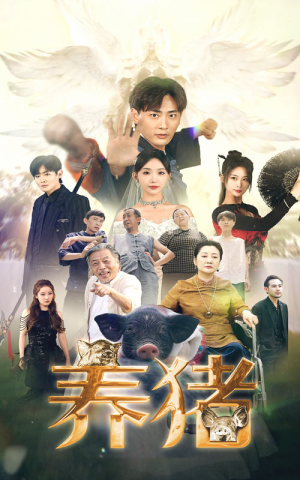 养猪短剧（74集乡村创业短剧全集在线免费观看）