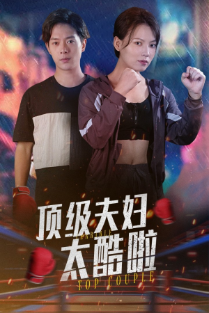 顶级夫妇太酷啦短剧（68集情感短剧全集免费观看）