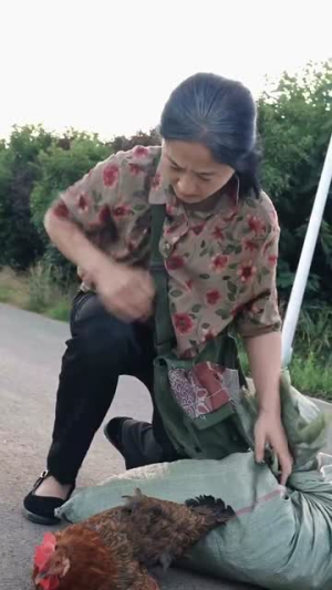 来自大山的哑娘（66集）一起看短剧