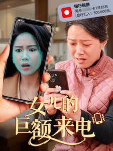 女儿的巨额来电（50集）短剧全集完整版