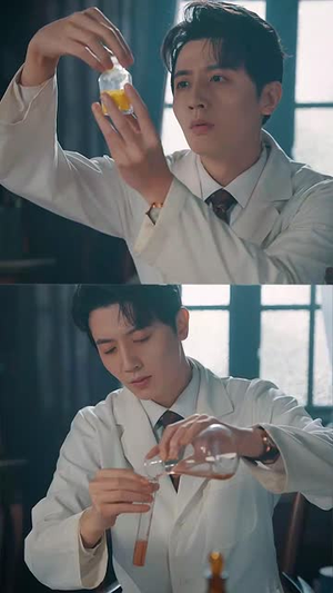 巾帼女校最强男老师（50集）热门短剧推广