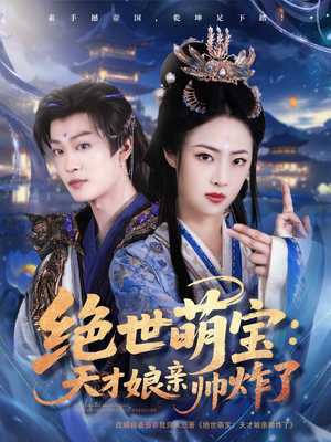 绝世萌宝：天才娘亲帅炸了短剧（75集古装喜剧短剧全集在线观看）