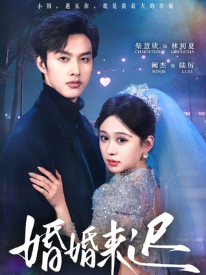 婚婚来迟短剧（86集浪漫爱情短剧流畅版在线播）
