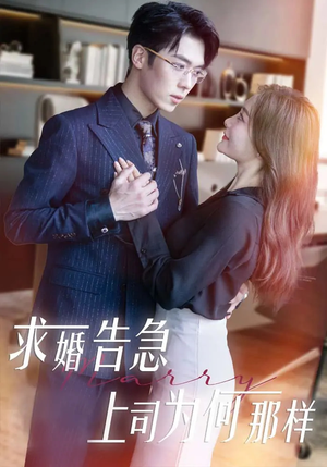 求婚告急上司为何那样短剧（70集热门短剧高清版本随心看）