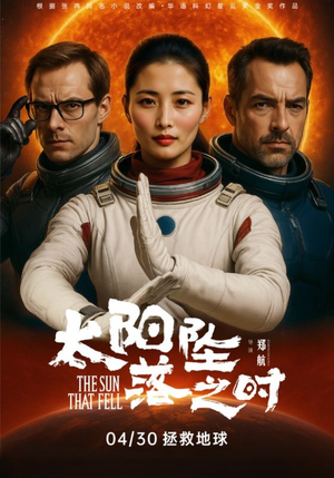 太阳坠落之时短剧（30集冒险短剧全集高清免费看）