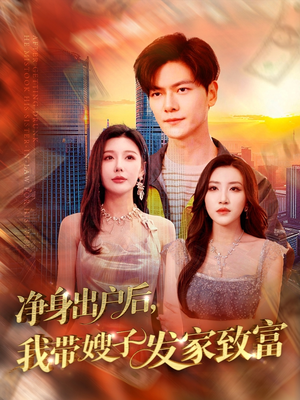 净身出户后，我带嫂子发家致富短剧（110集都市情感短剧全集免费在线看）