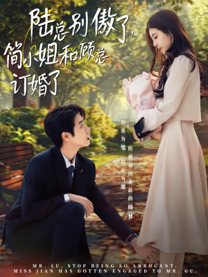简小姐订婚，陆总急了短剧（89集都市情感短剧全集高清流畅）