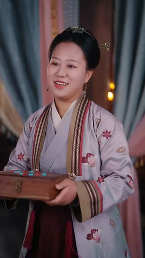 侯府九重录（80集）分享热门短剧