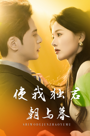 使我独君朝与暮短剧（30集古装短剧高清流畅在线观看）