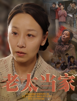 老太当家短剧（60集家庭短剧超清画质在线畅享）