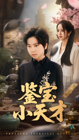 鉴宝小天才短剧（60集鉴宝短剧高清流畅在线看）