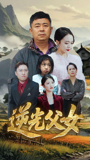 逆光父女短剧（53集都市情感短剧流畅版在线看）