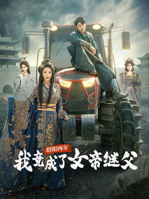 瞎眼两年我竟成了女帝继父短剧（81集爱情短剧剧情高潮不断在线赏）