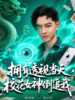 拥有透视当天校花女神倒追我短剧（76集校园异能短剧全集无删减）