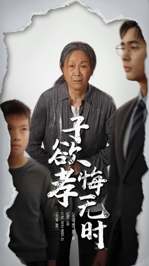 子欲孝悔无时短剧（54集家庭伦理短剧高清全集在线看）