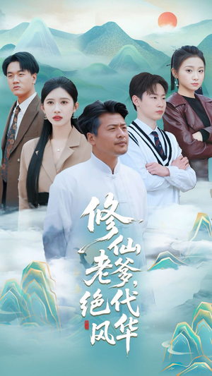 修仙老爹绝代风华短剧（100集仙侠传奇高清完整版在线畅看）