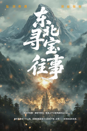 东北寻宝往事短剧（12集寻宝短剧未删减版在线播）