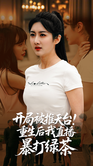 开局被推天台重生后我直播暴打绿茶短剧（60集都市重生短剧高清流畅在线看）