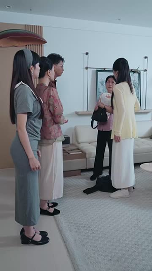 苦口婆心（50集）热播短剧推荐