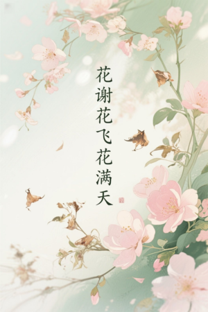花谢花飞花满天短剧（28集古装短剧独家资源免费看）