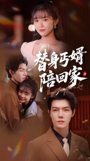 替身丐婿陪回家短剧（35集悬疑短剧高清完整版在线追）
