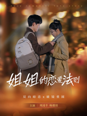 姐姐的恋爱法则短剧（39集都市情感短剧全集高清在线追）