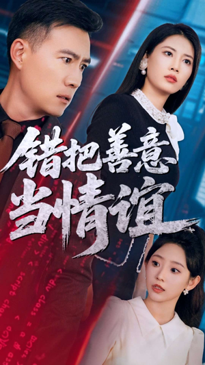 错把善意当情谊短剧（62集情感短剧高清完整版在线畅享）