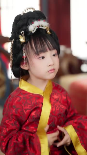 四岁小太后每天都想母慈子孝（91集）完整版免费观看