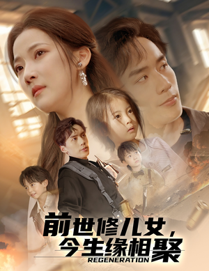 前世修儿女今生缘相聚短剧（56集伦理短剧高清流畅观看）