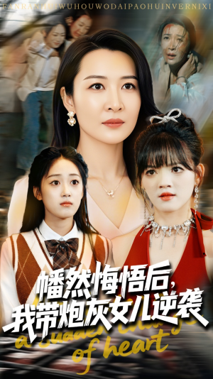 幡然醒悟后我带炮灰女儿逆袭短剧（64集都市情感逆袭短剧全集免费畅享）